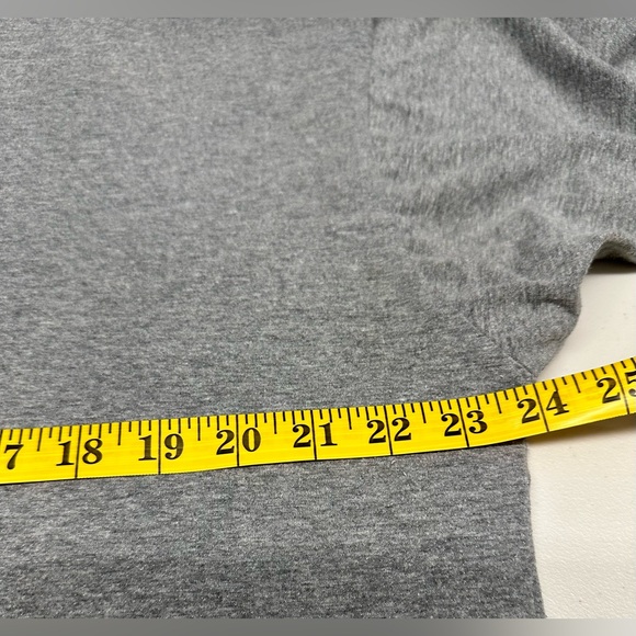 STAFFORD DRY + COOL Breathable Mesh Men’s XXL Crew Neck Gray Short Sleeved Shirt - Picture 5 of 6